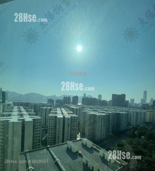 海逸豪園 售盤 2 房 545 平方呎