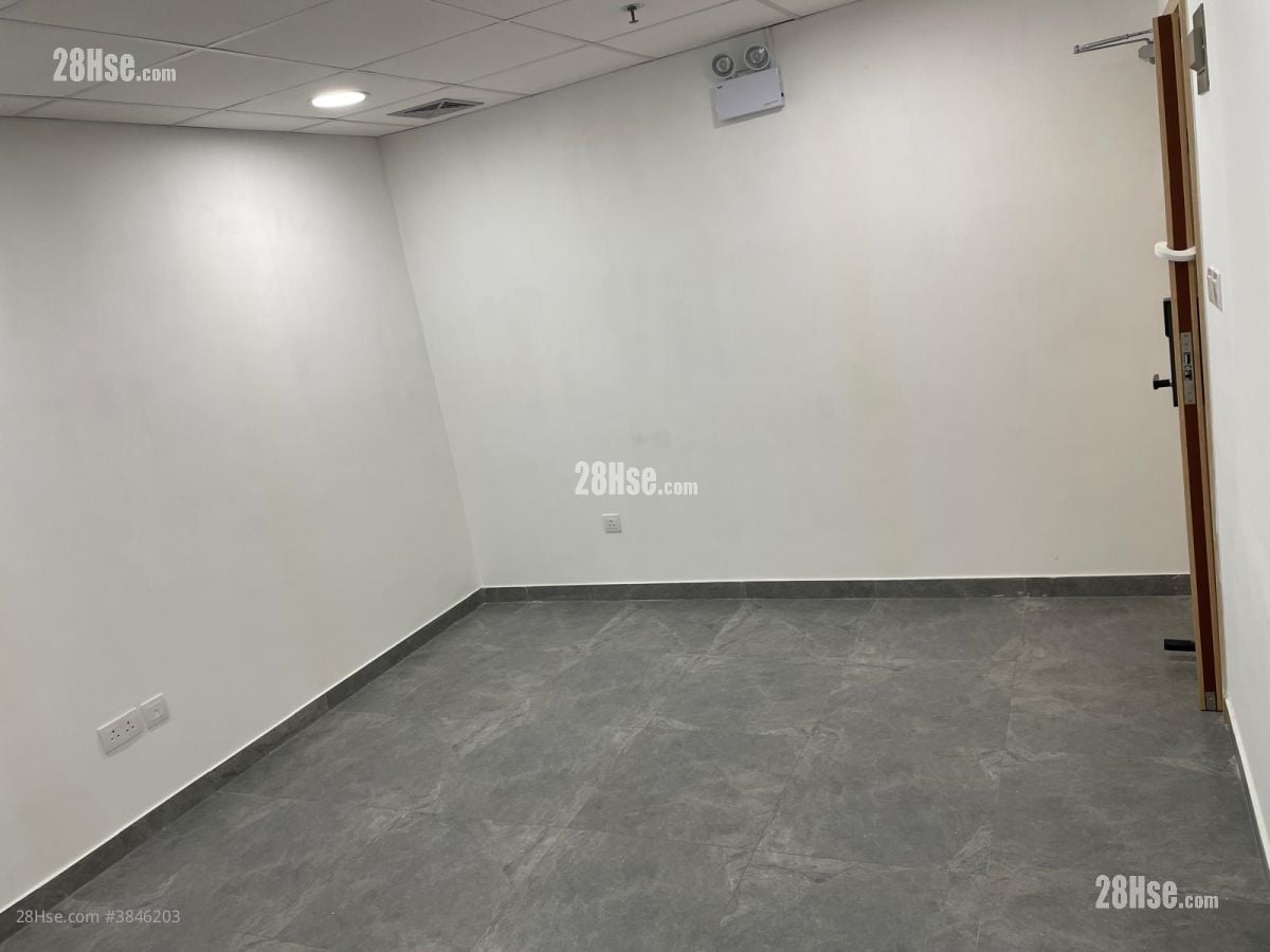 杨耀松第六工业大厦 租盘 开放式间隔