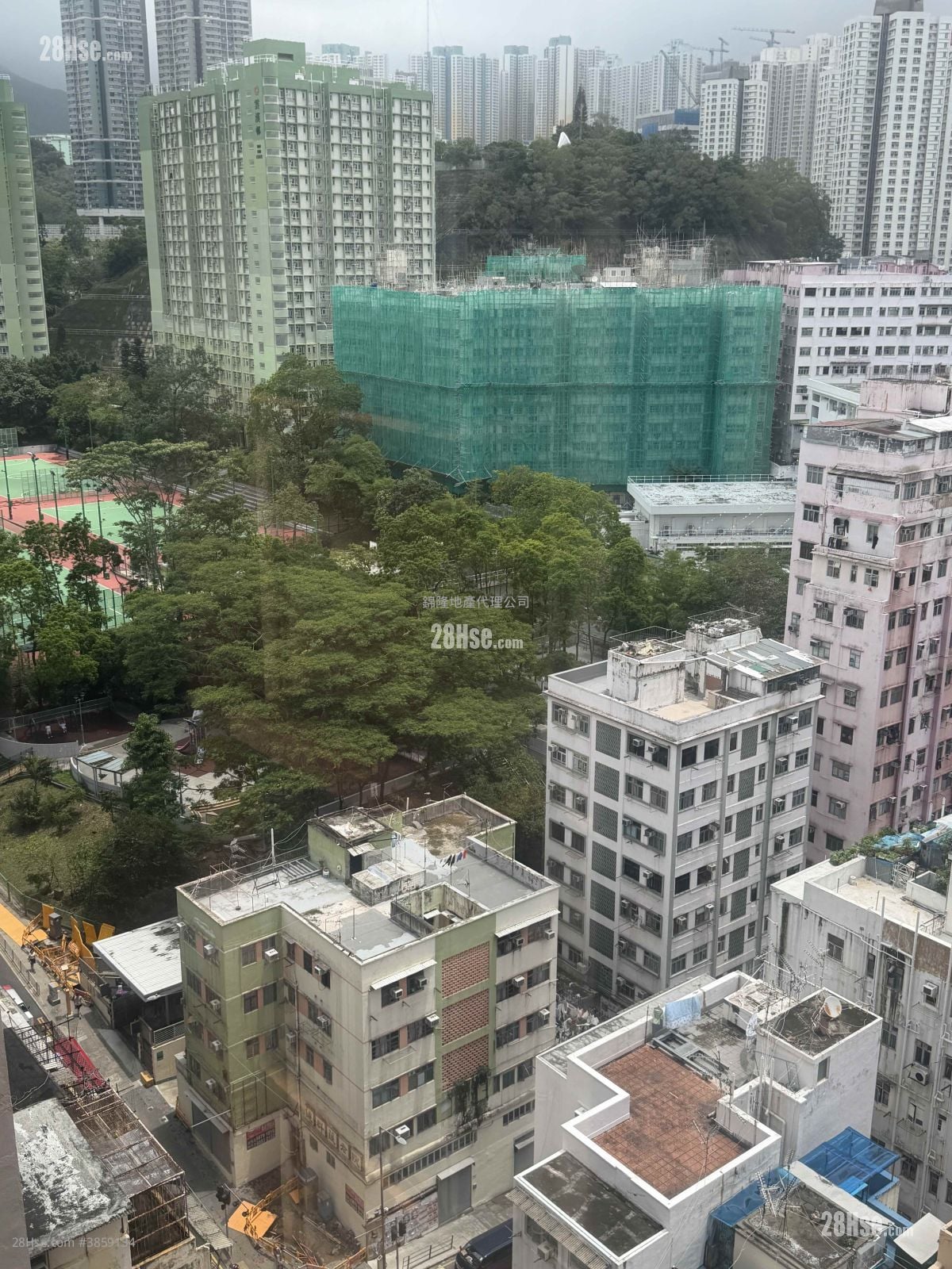Hong Ning Court Sell 2 Bedrooms , 1 Bathroom