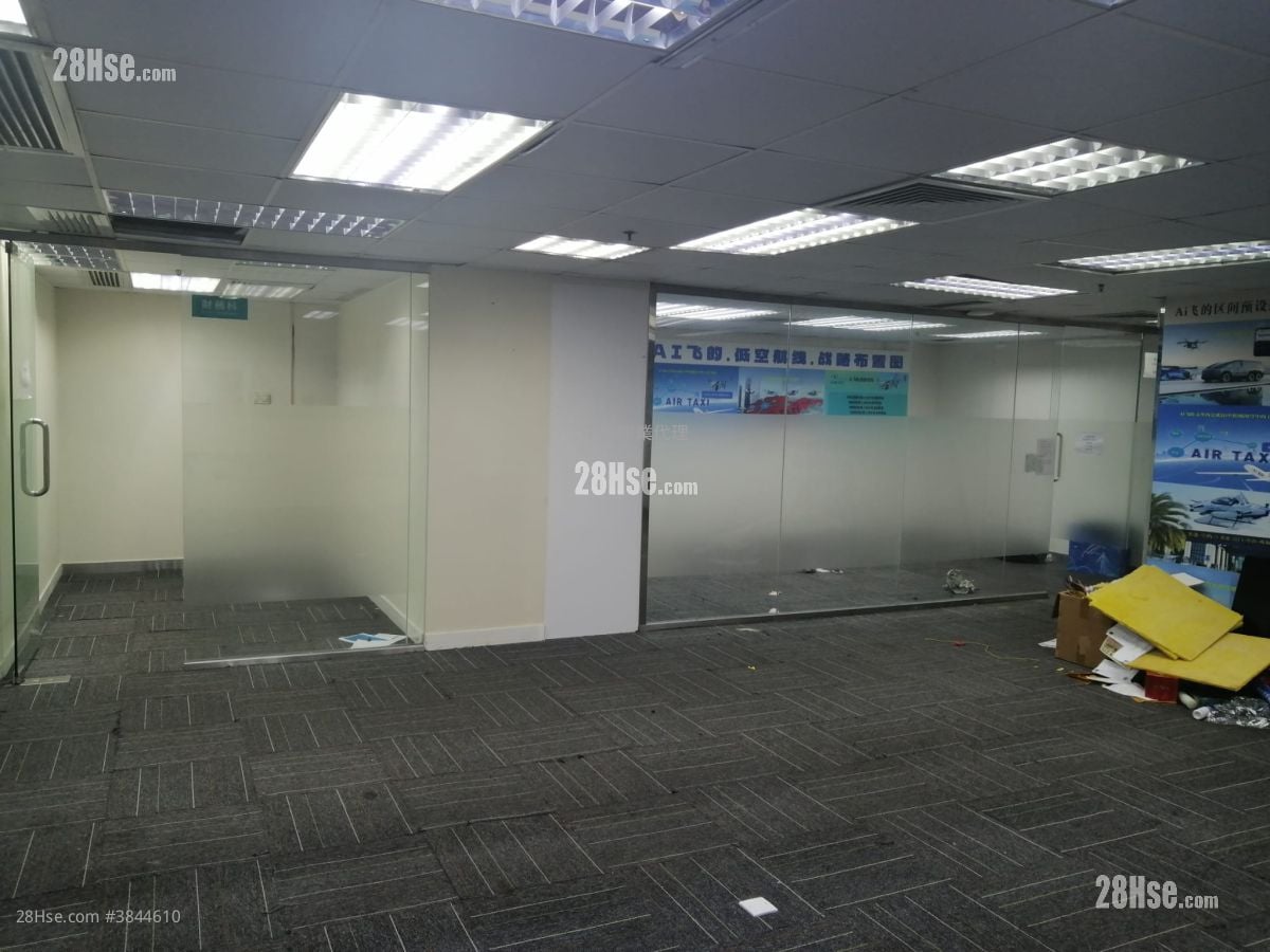 Enterprise Square Rental