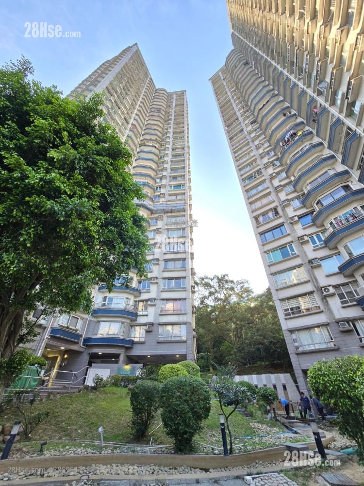 豪景花園 售盤 3 房 , 2 浴室 792 平方呎