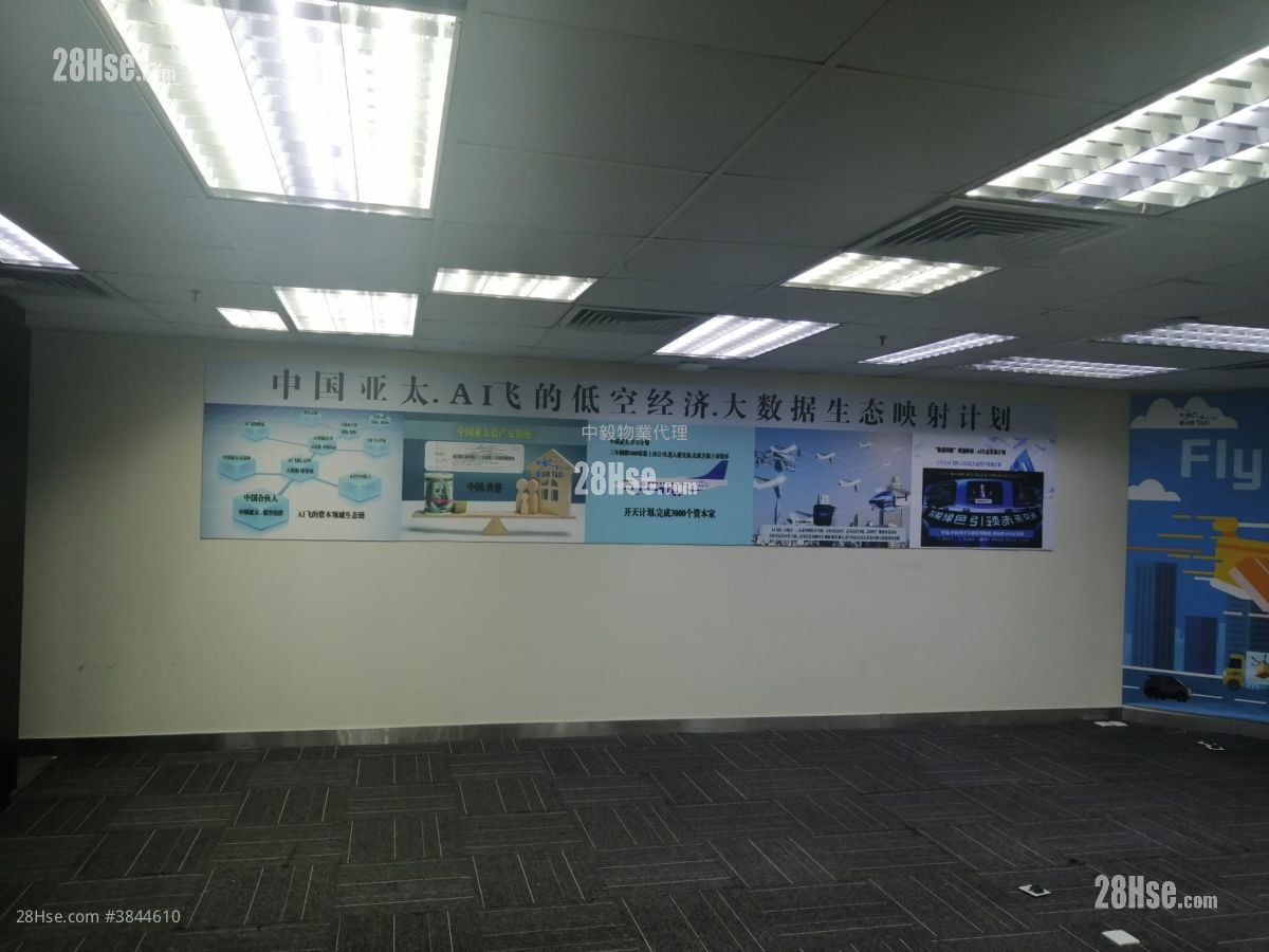Enterprise Square Rental