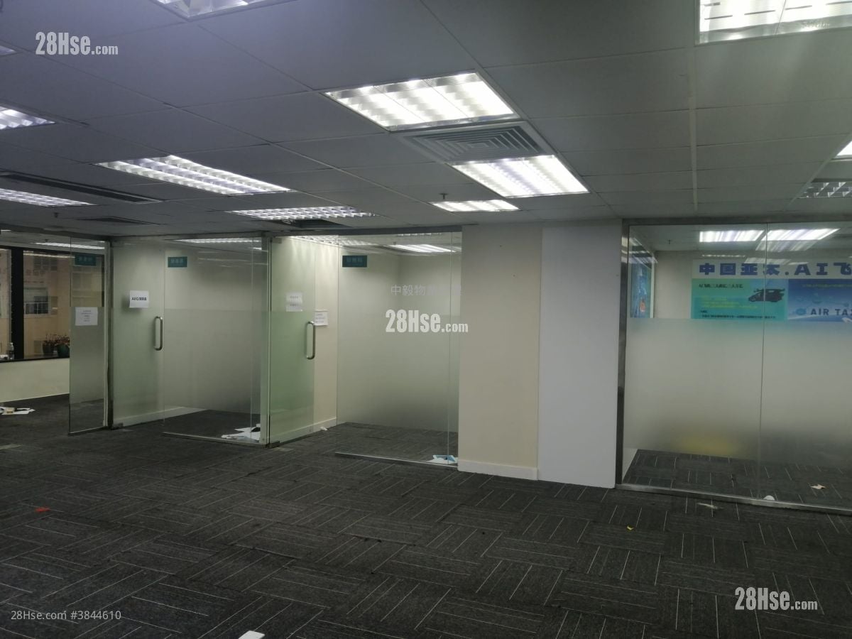 Enterprise Square Rental
