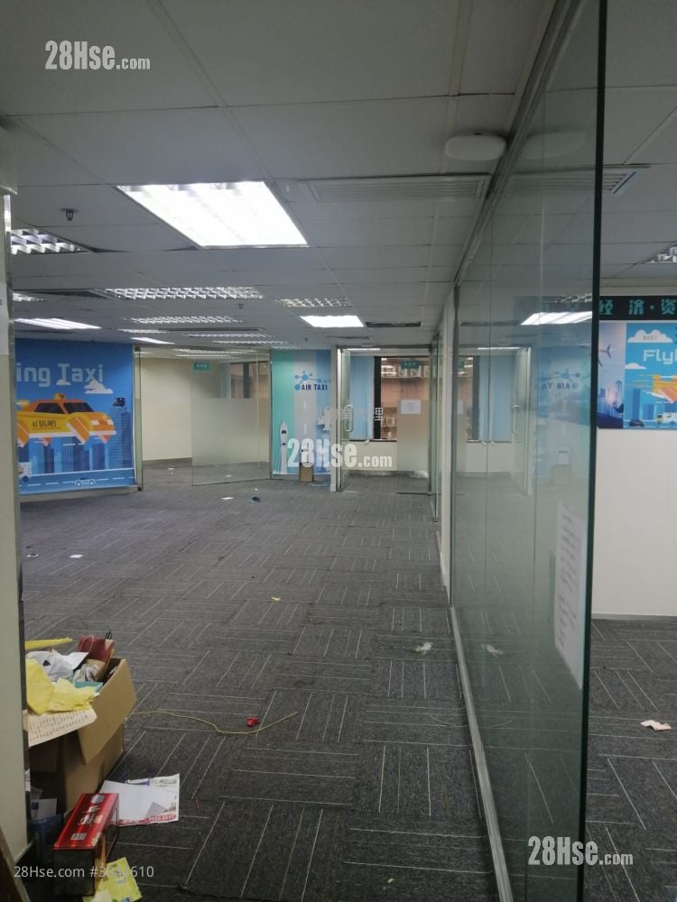Enterprise Square Rental