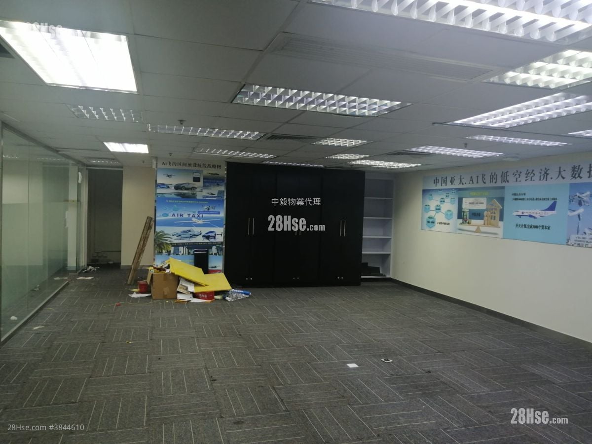 Enterprise Square Rental