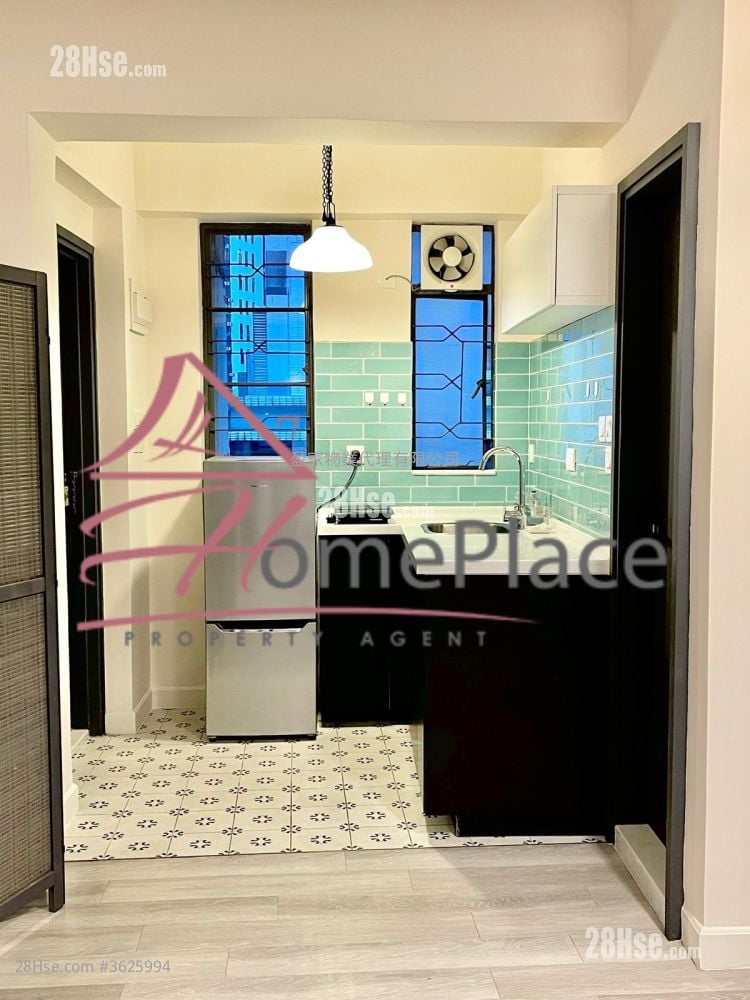 Chinese Mansion Rental Studio , 1 Bathroom 429 ft²