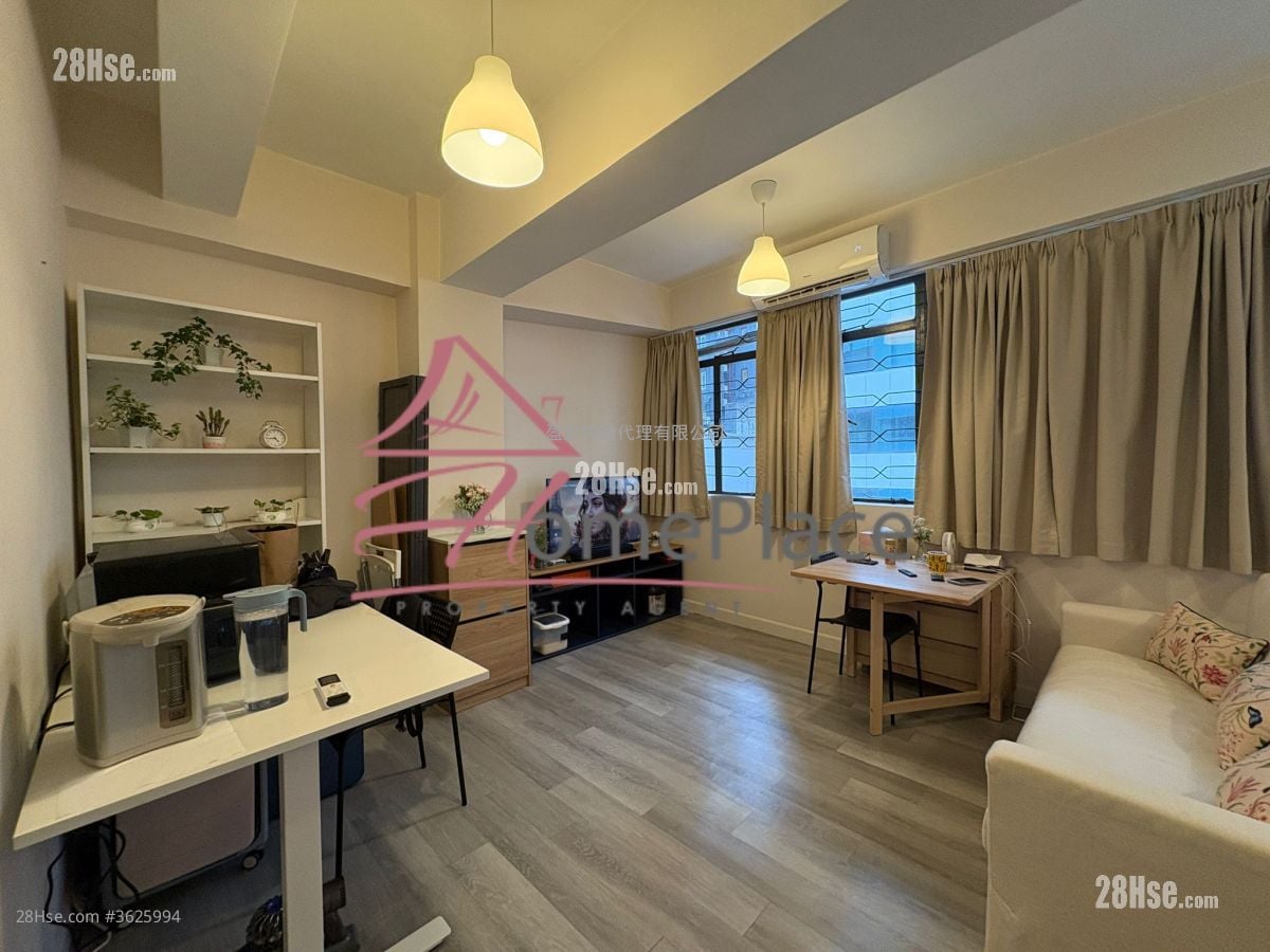 Chinese Mansion Rental Studio , 1 Bathroom 429 ft²