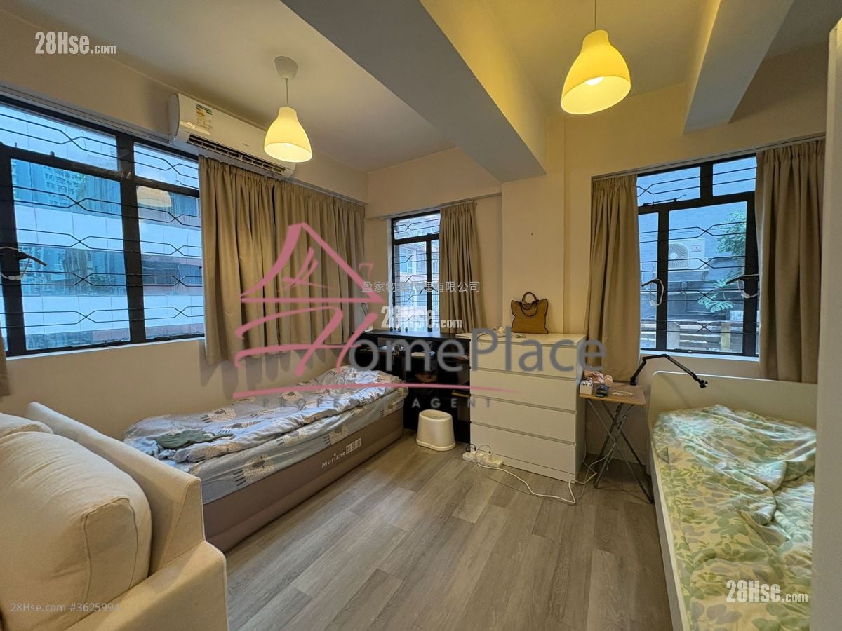 Chinese Mansion Rental Studio , 1 Bathroom 429 ft²