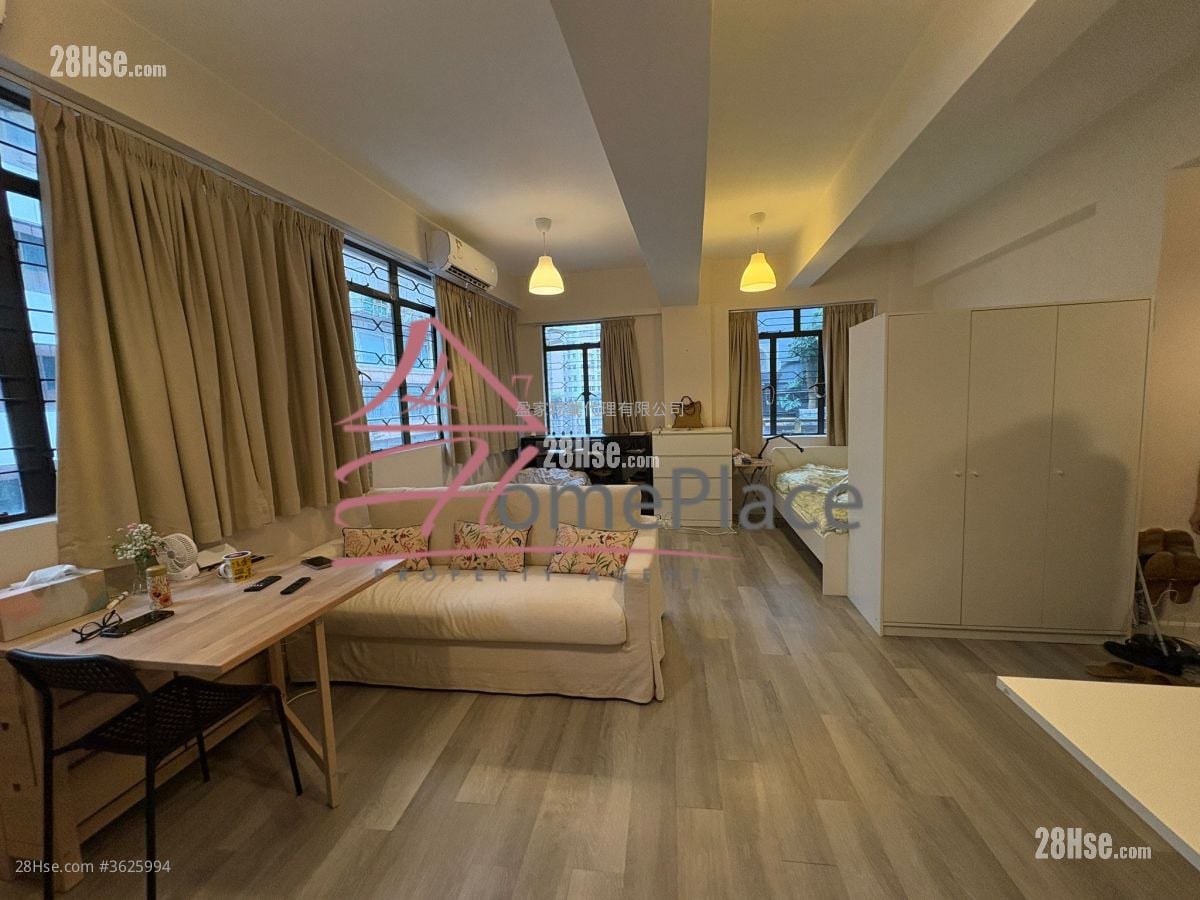 Chinese Mansion Rental Studio , 1 Bathroom 429 ft²
