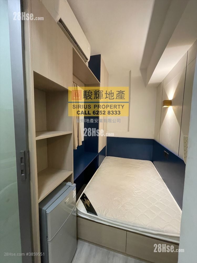 耀基大楼 租盘 200 平方尺