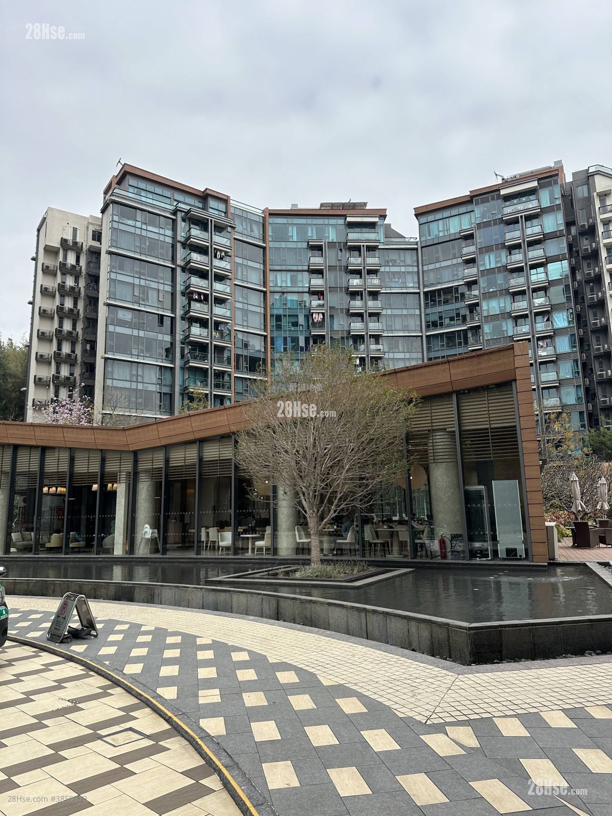 The Bloomsway Rental 1 Bedroom , 1 Bathroom 382 ft²
