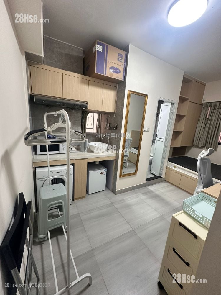 Apartment Rental Studio , 1 Bathroom 150 ft²