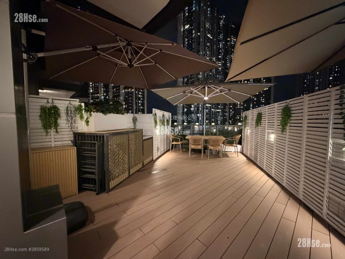 Seasons Place 售盤 1 房 290 平方呎