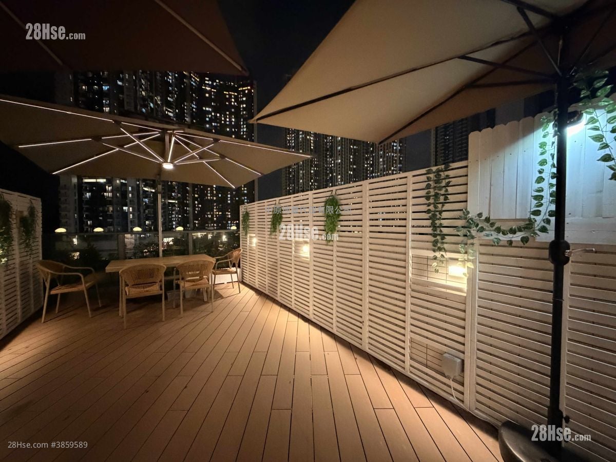 Seasons Place 售盤 1 房 290 平方呎