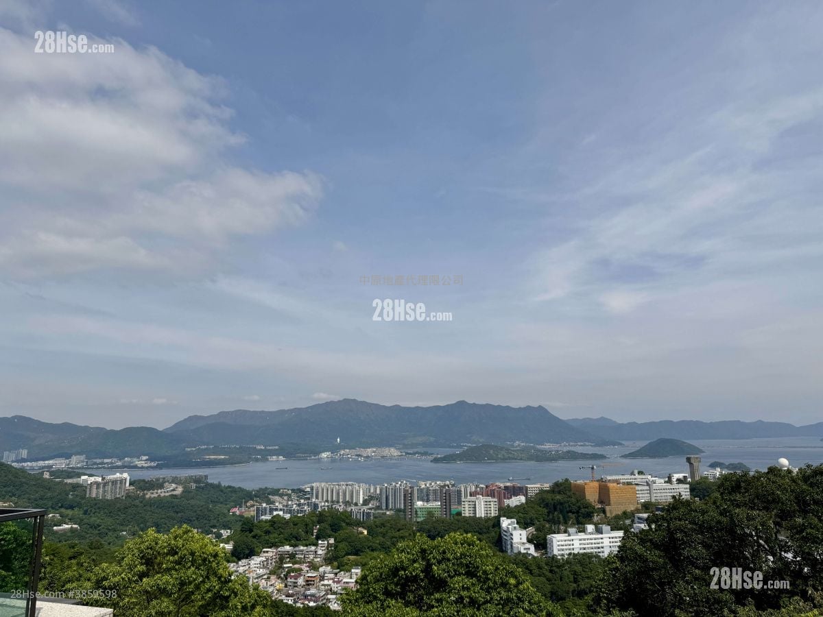 雲端 售盤 4 房 3,749 平方呎