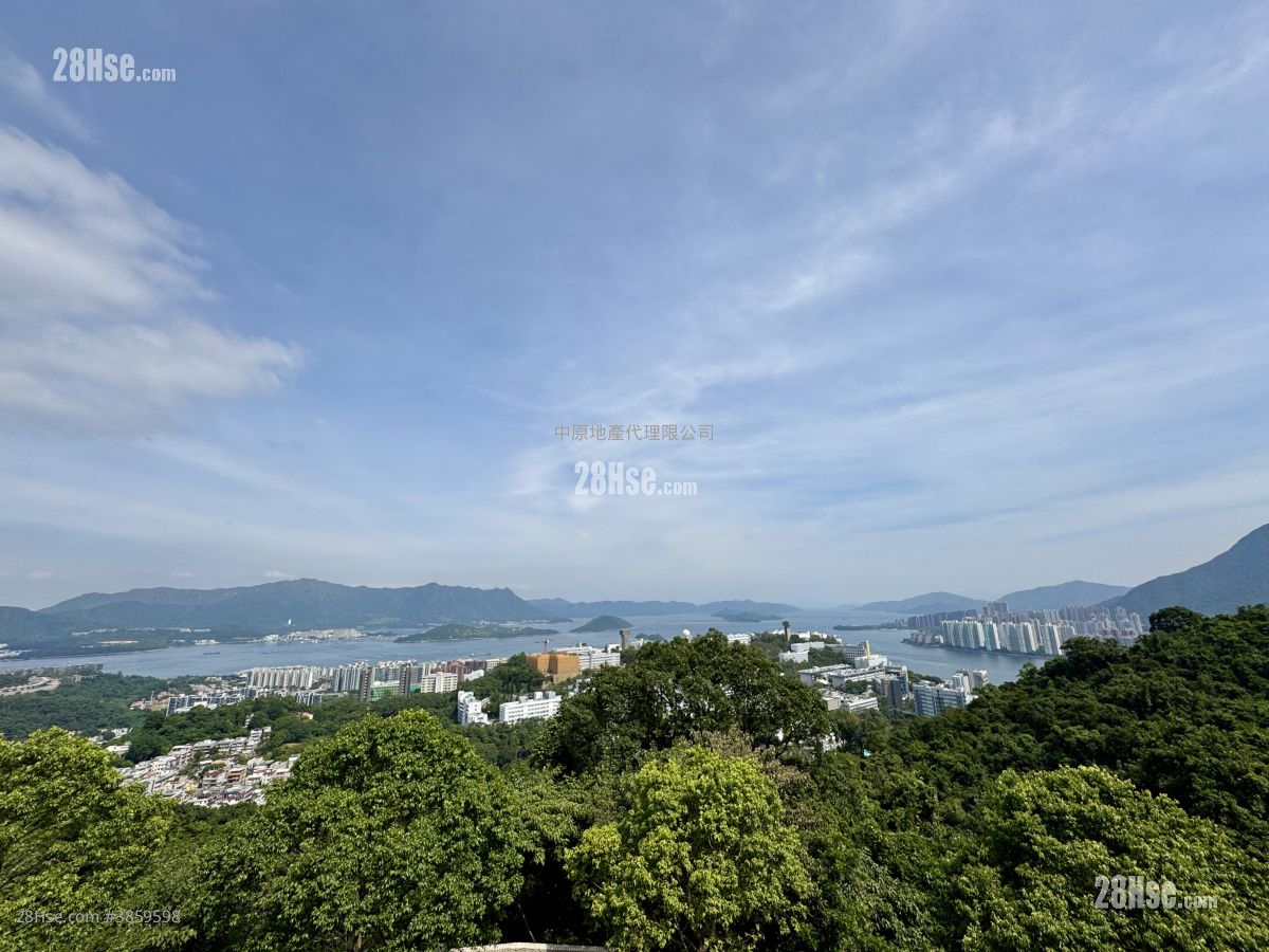 雲端 售盤 4 房 3,749 平方呎