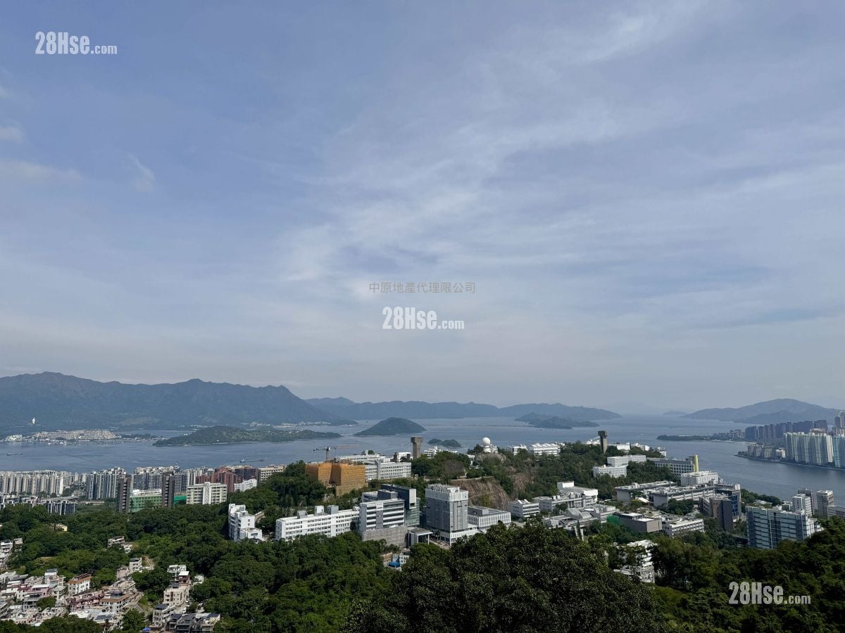 雲端 售盤 4 房 3,749 平方呎
