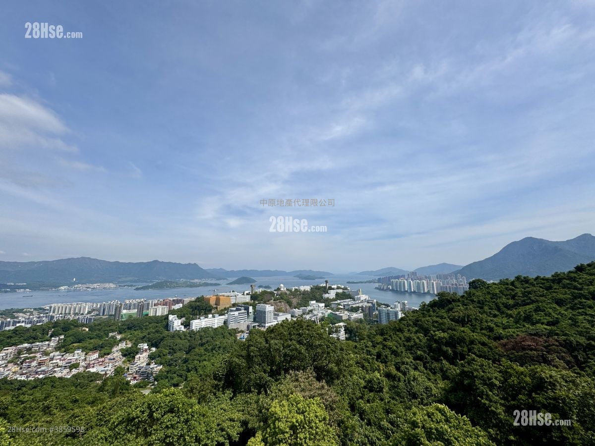 雲端 售盤 4 房 3,749 平方呎