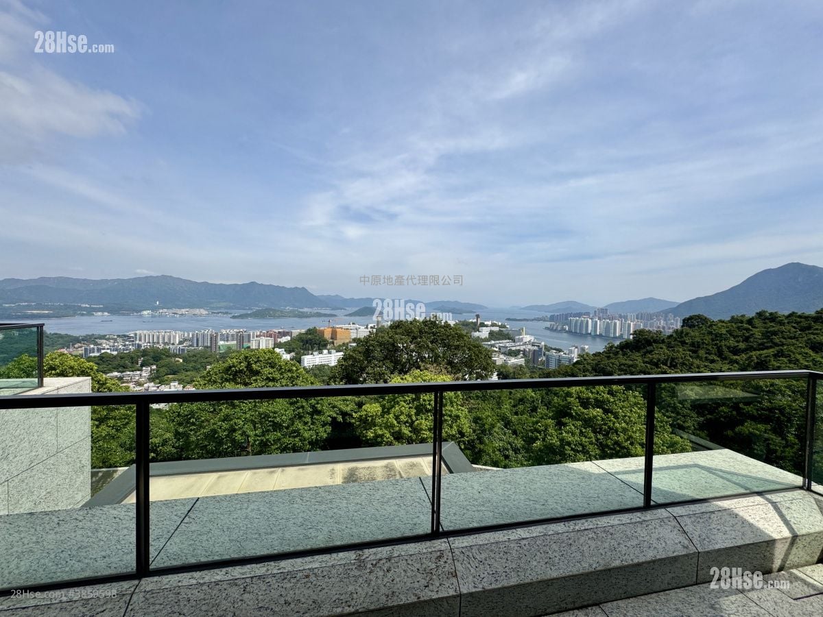 雲端 售盤 4 房 3,749 平方呎