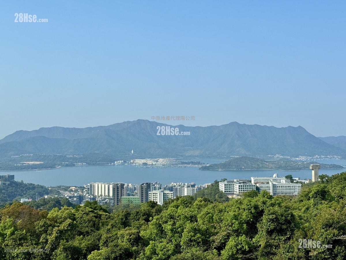 澐灃 售盤 4 房 1,614 平方呎