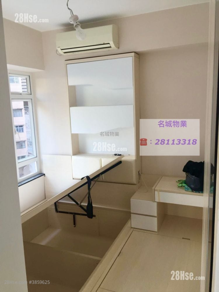 寶德大廈 售盤 1 房 , 1 浴室 315 平方呎