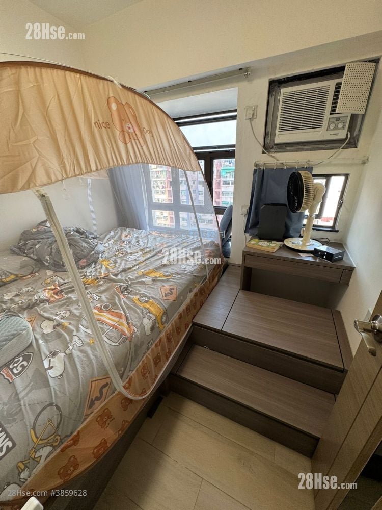 Bowie Mansion Sell 2 Bedrooms , 1 Bathroom 413 ft²
