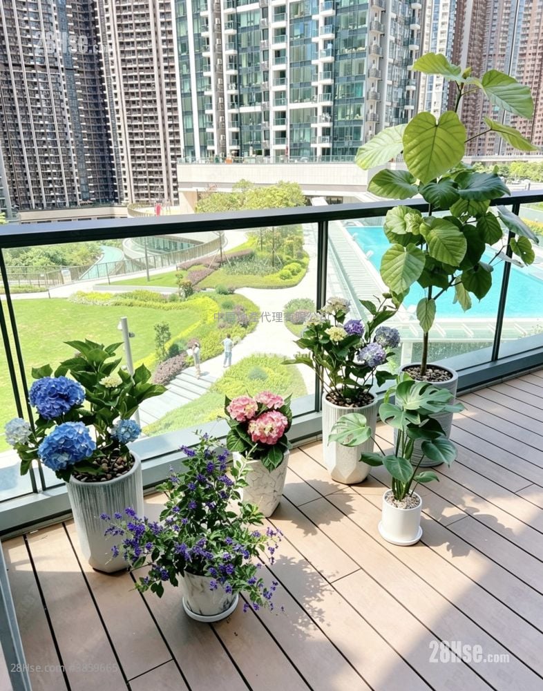 Grand Montara 售盘 3 房 742 平方尺