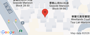 新威園 C座 中層 (15-24/27樓) 1室 物業地址