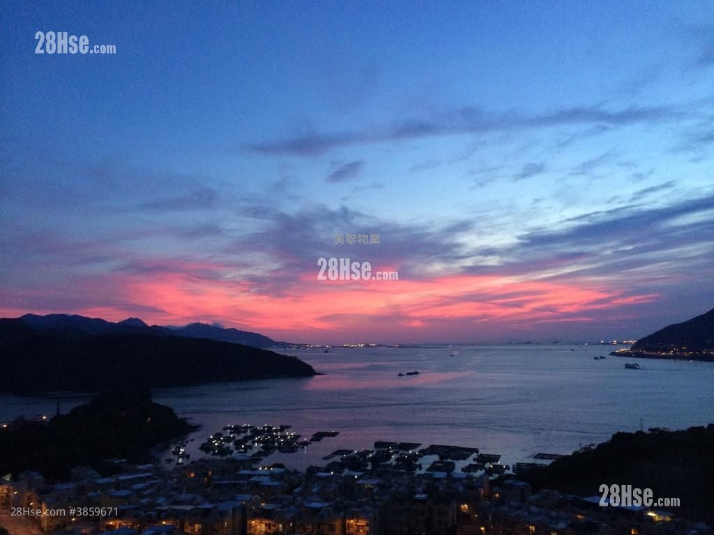 珀麗灣 售盤 3 房 , 2 浴室 837 平方呎