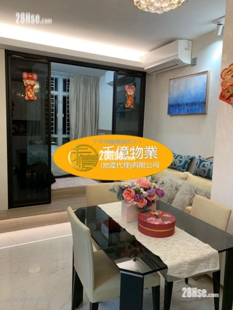 丽翠苑 售盘 3 房 , 1 浴室 379 平方尺