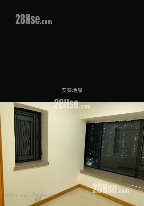 新都城 租盤 2 房 , 1 浴室 406 平方呎
