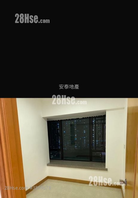 新都城 租盤 2 房 , 1 浴室 406 平方呎