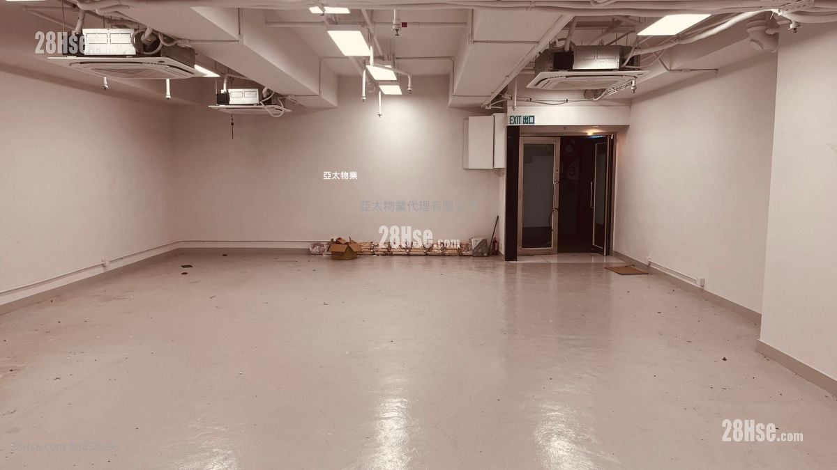 泰力工業中心 租盤