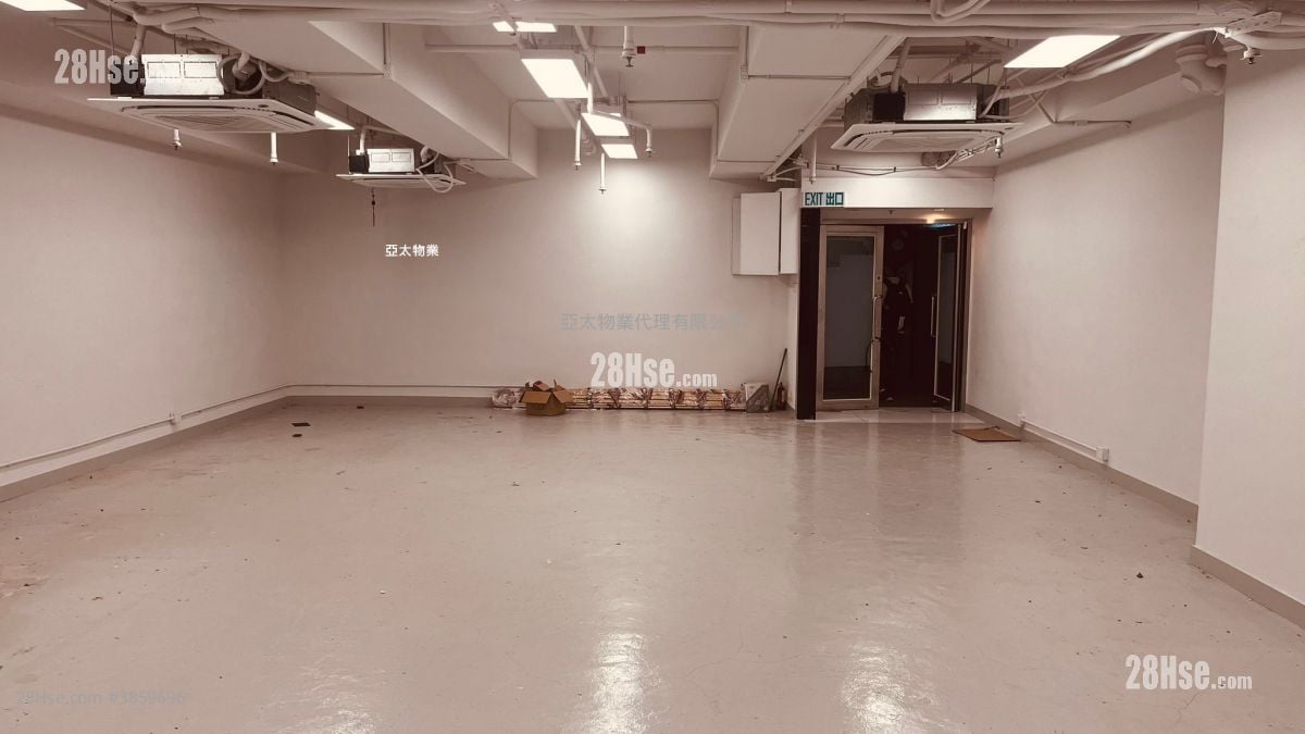 泰力工業中心 租盤