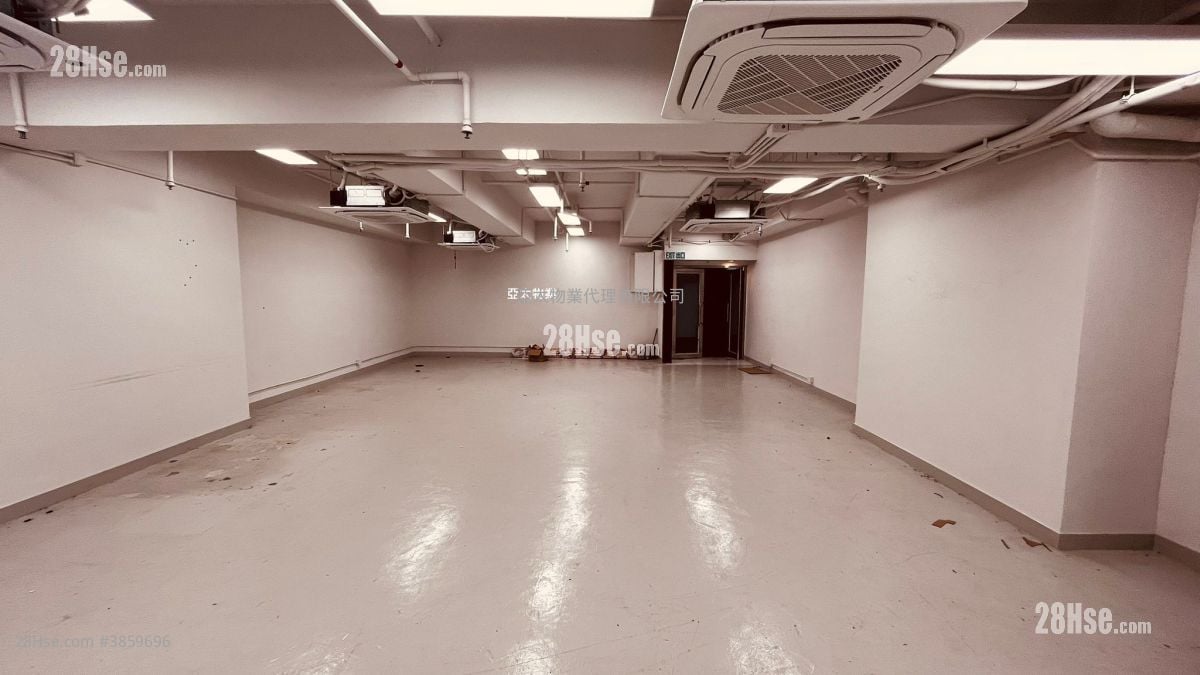 泰力工業中心 租盤