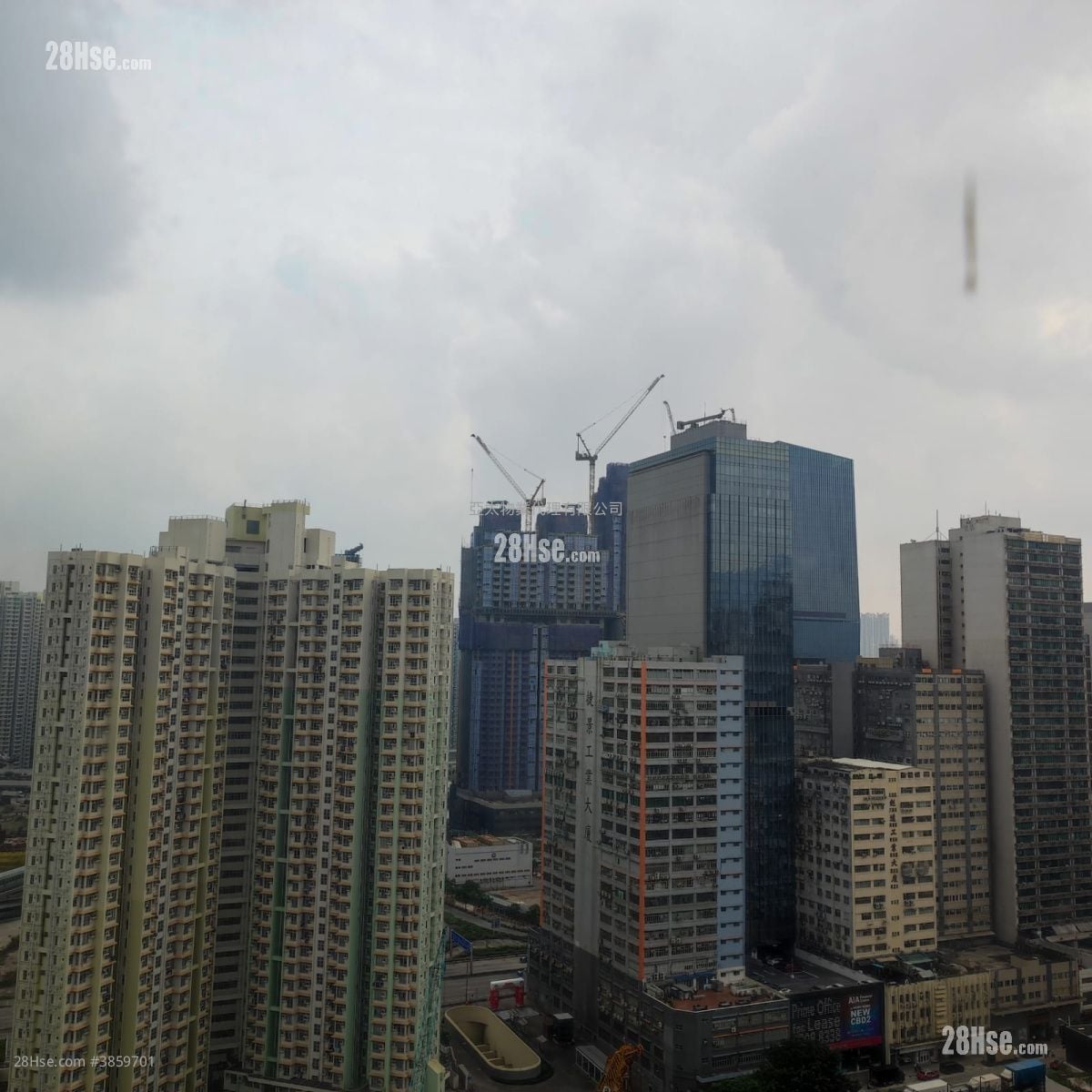 萬昌中心 售盤