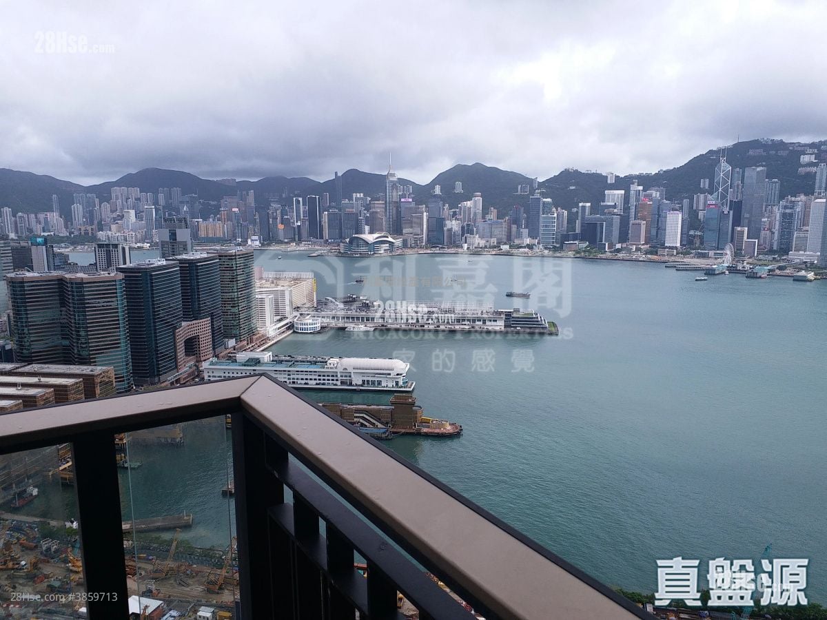 凯旋门 售盘 3 房 , 2 浴室 1,017 平方尺