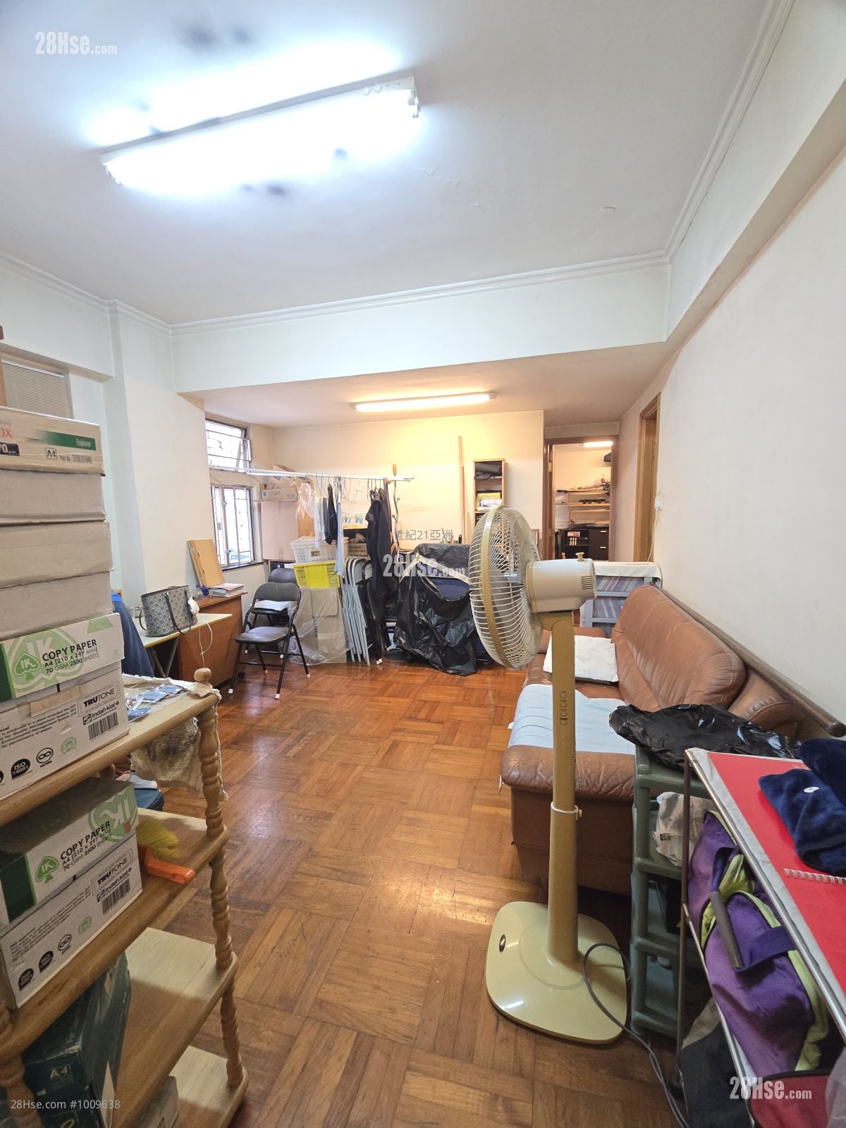 文安樓 售盤 2 房 , 1 浴室 457 平方呎