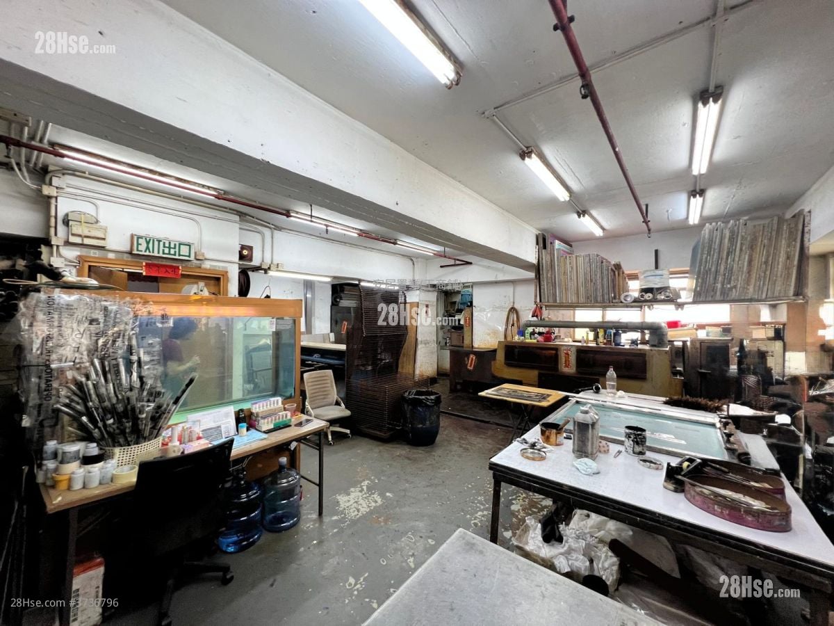 Kut Shing Building Sell