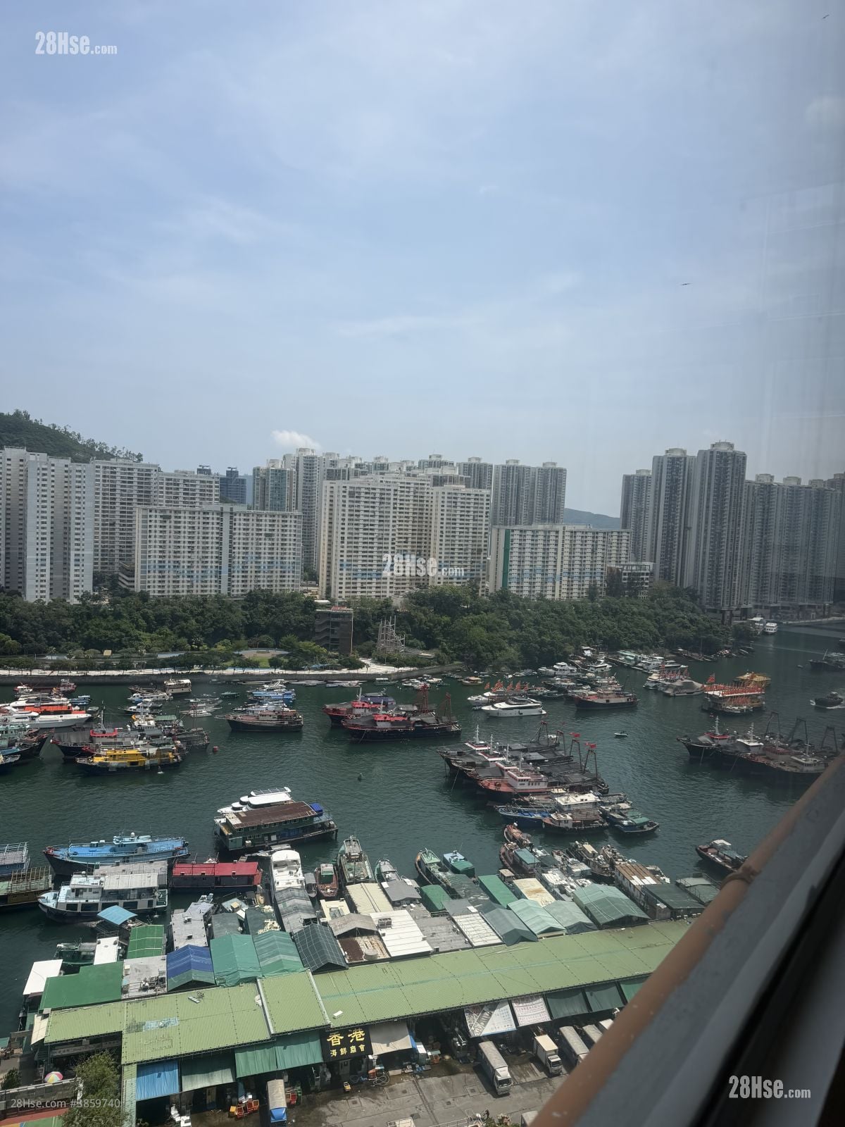 香港仔工業大廈 租盤 5+ 房