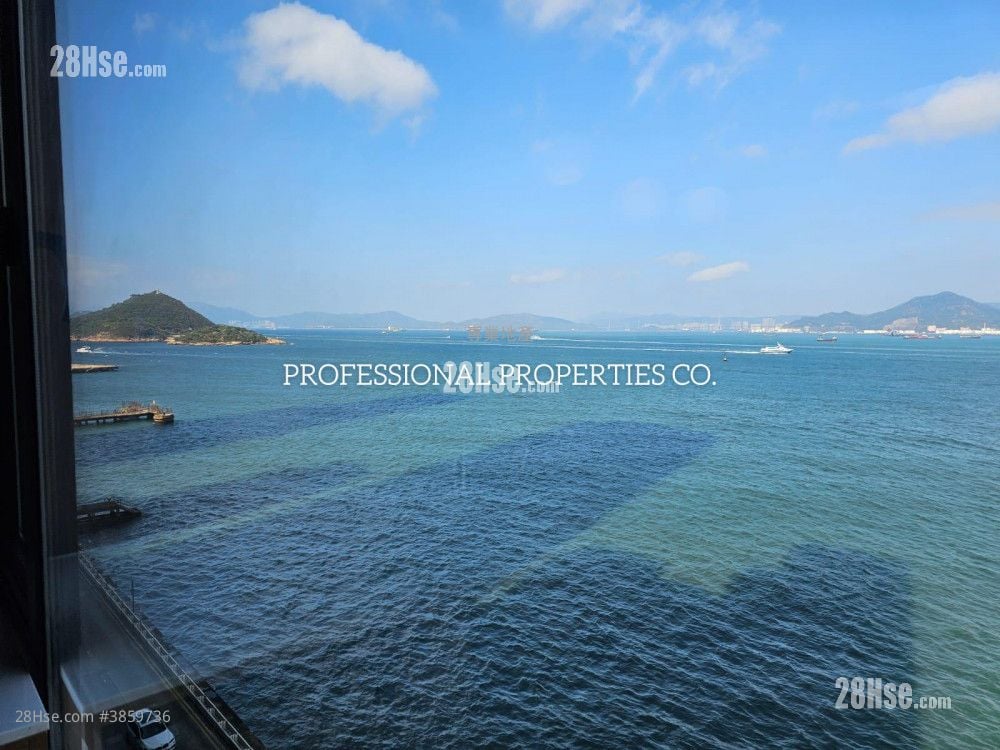 卿旺大廈 售盤 2 房 , 1 浴室 389 平方呎