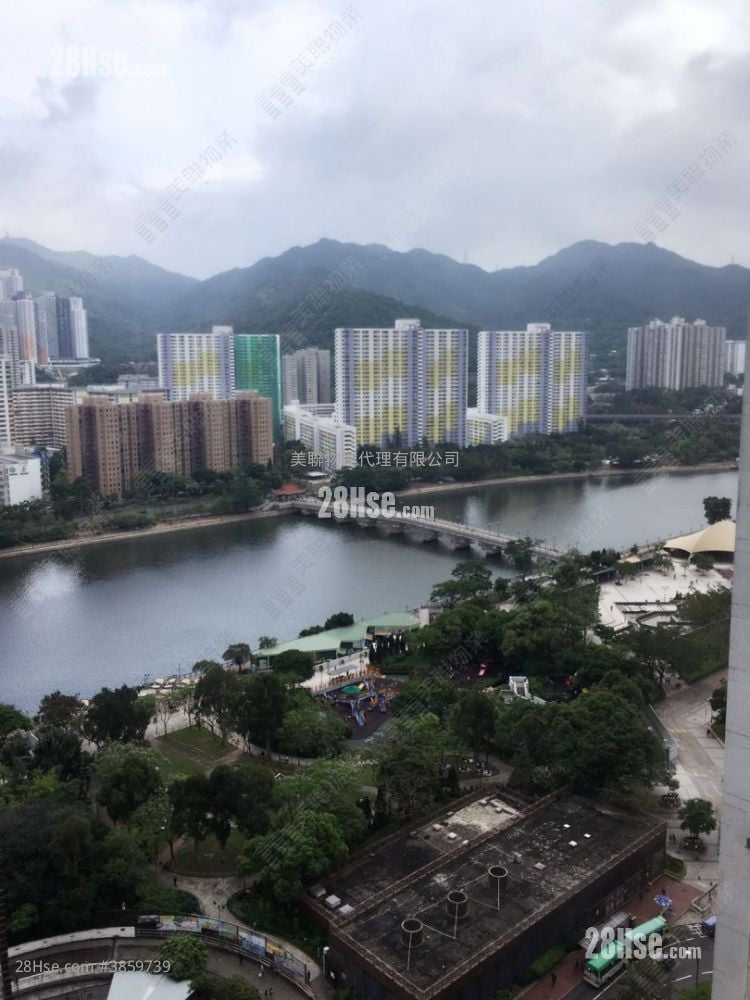 好运中心 租盘 2 房 , 1 浴室 390 平方尺