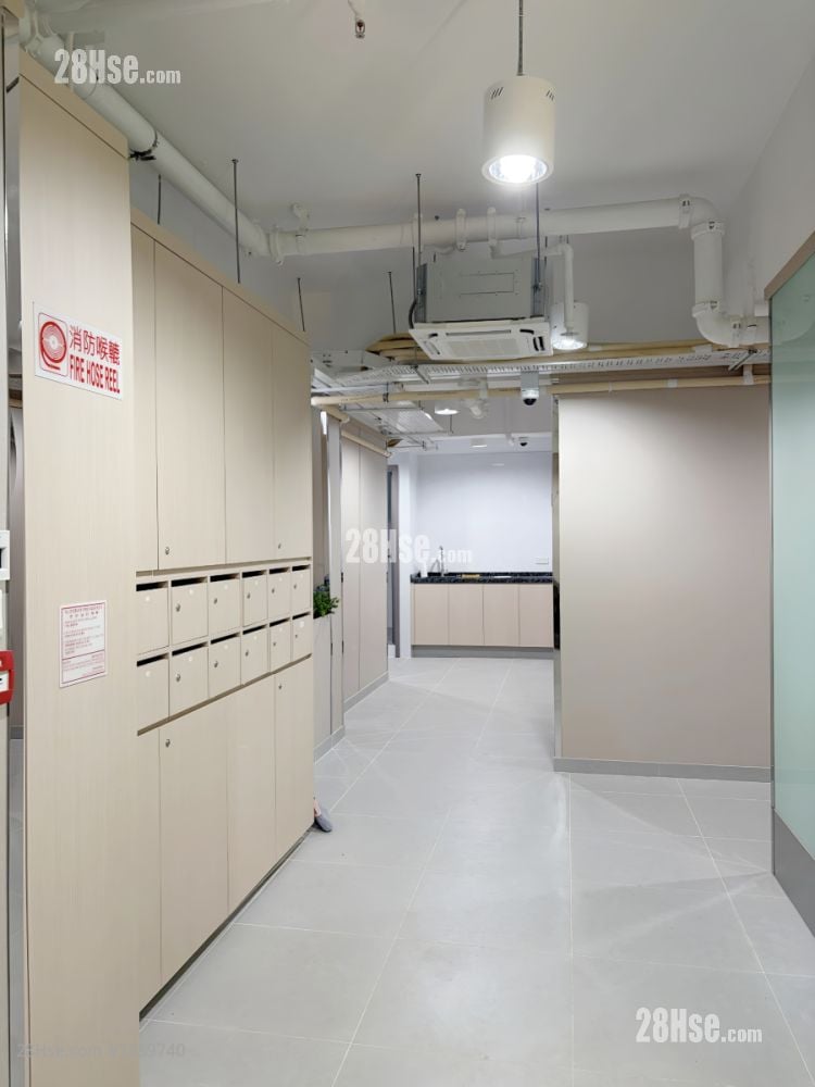 香港仔工業大廈 租盤 5+ 房