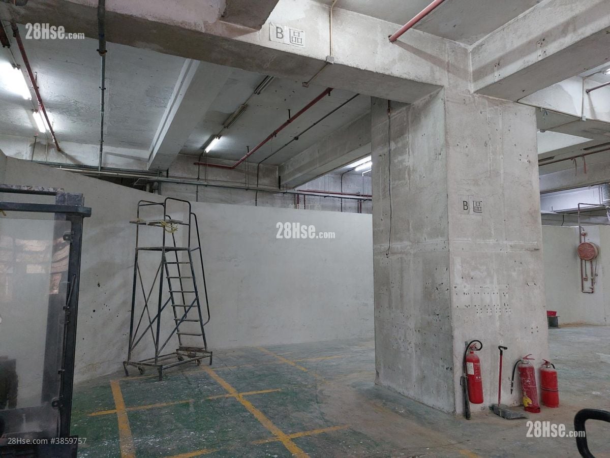 冠華鏡廠第六工業大廈 售盤