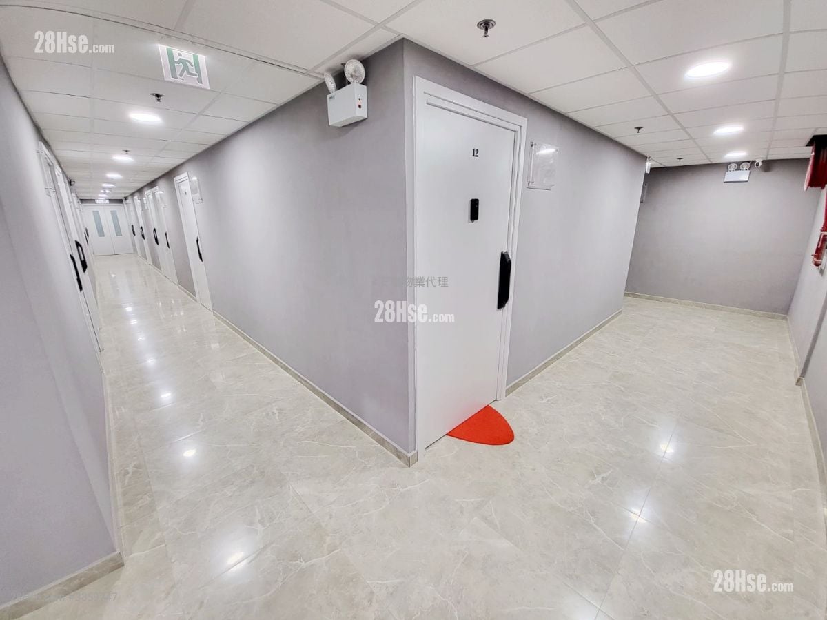 麗昌工廠大廈 租盤 1 廁所