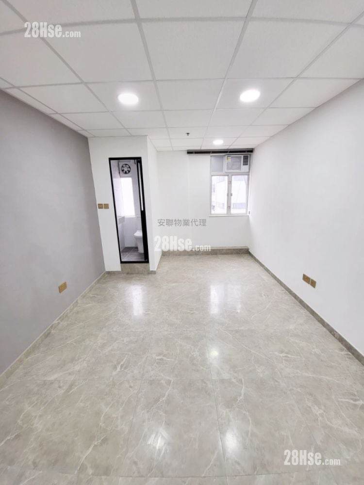 麗昌工廠大廈 租盤 1 廁所