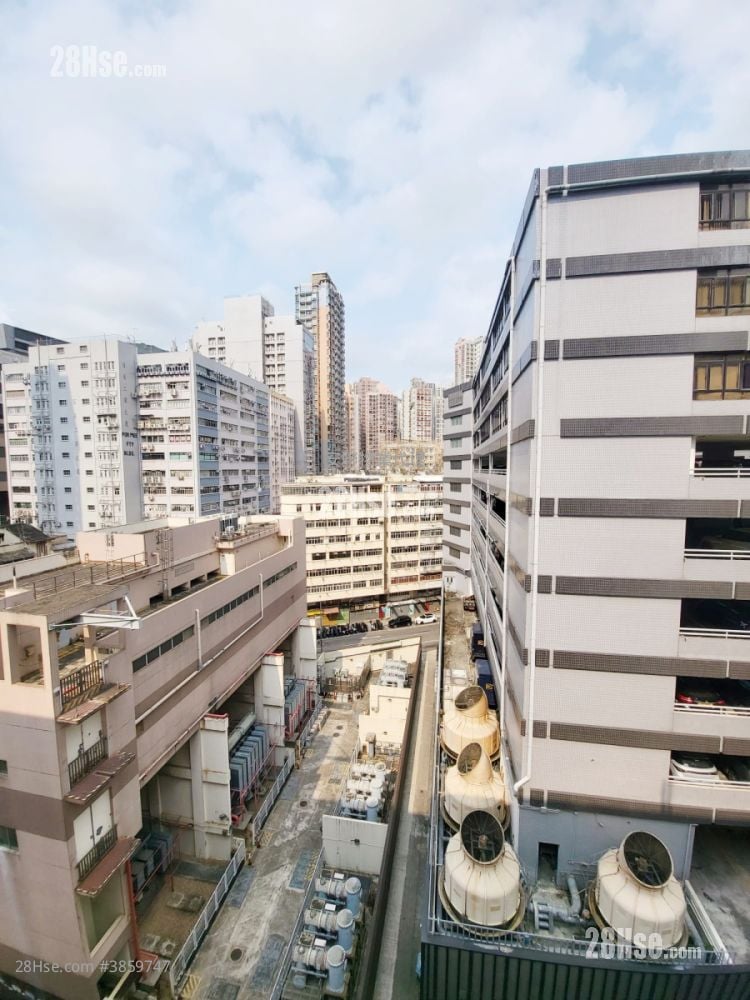 麗昌工廠大廈 租盤 1 廁所