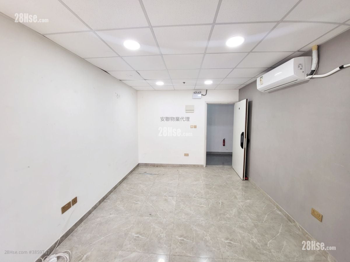 麗昌工廠大廈 租盤 1 廁所