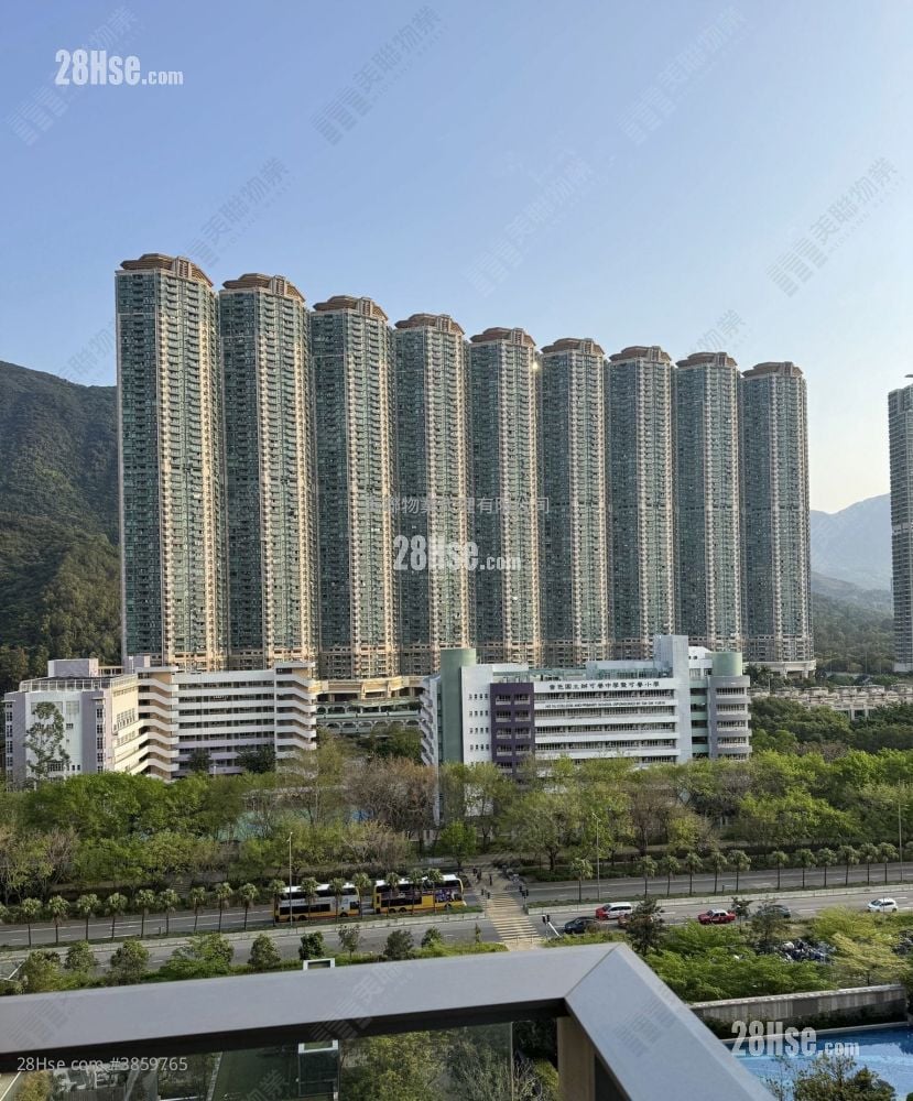 东环 租盘 1 房 , 1 浴室 408 平方尺
