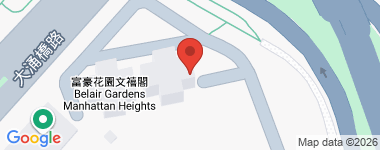 富豪花園 麗人閣 中層 (11-20/27樓) 物業地址